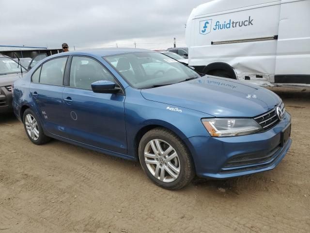 2018 Volkswagen Jetta S