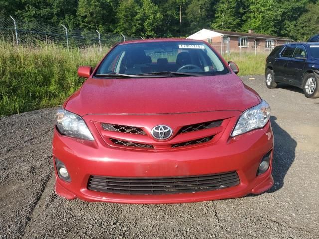 2011 Toyota Corolla Base