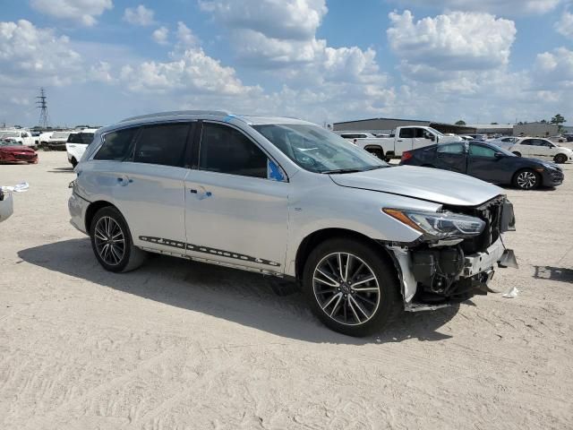 2020 Infiniti QX60 Luxe