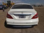 2012 Mercedes-Benz CLS 550 4matic