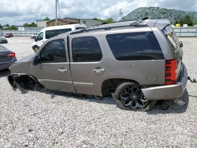 2012 Chevrolet Tahoe K1500 LTZ