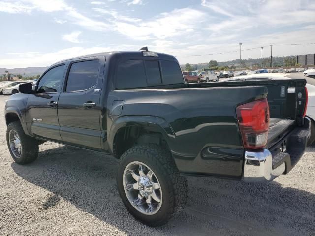 2020 Toyota Tacoma Double Cab