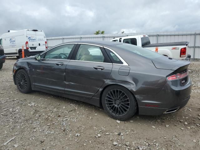 2015 Lincoln MKZ Hybrid