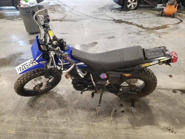 2014 Yamaha TW200