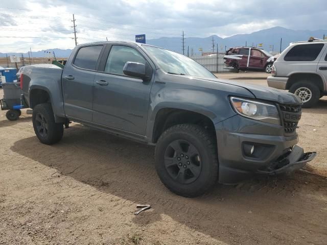 2017 Chevrolet Colorado Z71