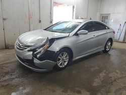 Salvage cars for sale from Copart Madisonville, TN: 2014 Hyundai Sonata GLS