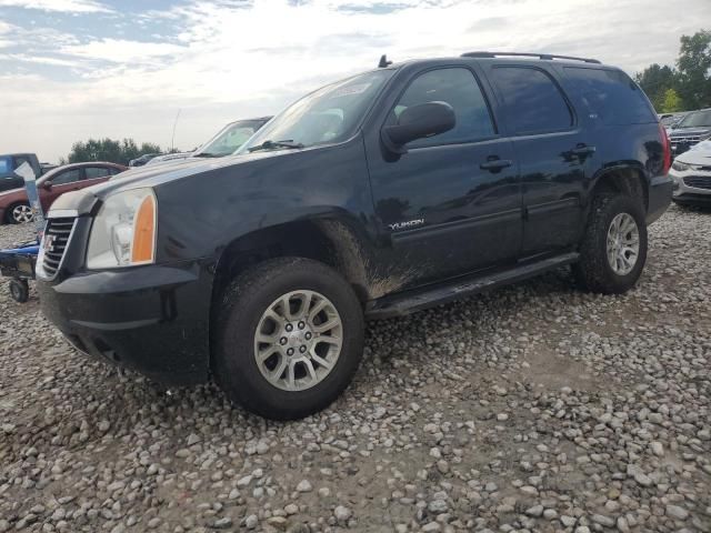 2012 GMC Yukon SLT