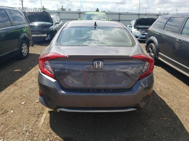 2019 Honda Civic EX