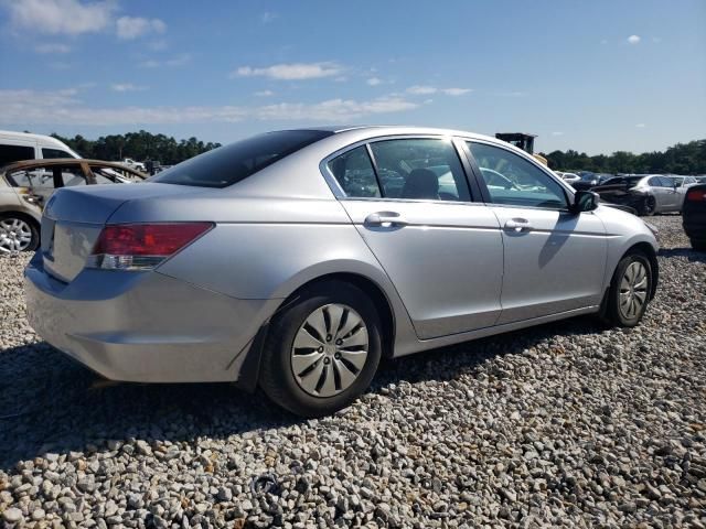 2010 Honda Accord LX