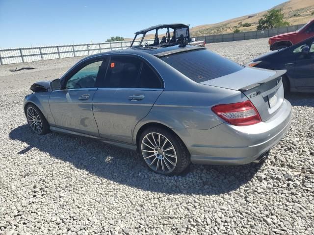 2009 Mercedes-Benz C 300 4matic