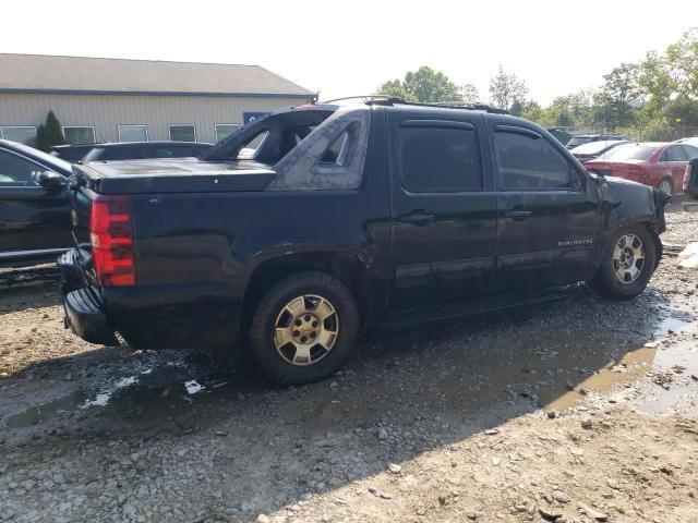 2012 Chevrolet Avalanche LS