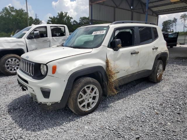 2019 Jeep Renegade Sport