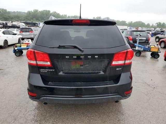 2016 Dodge Journey SXT