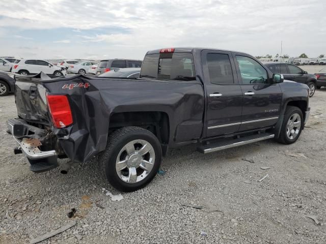 2014 Chevrolet Silverado K1500 LTZ