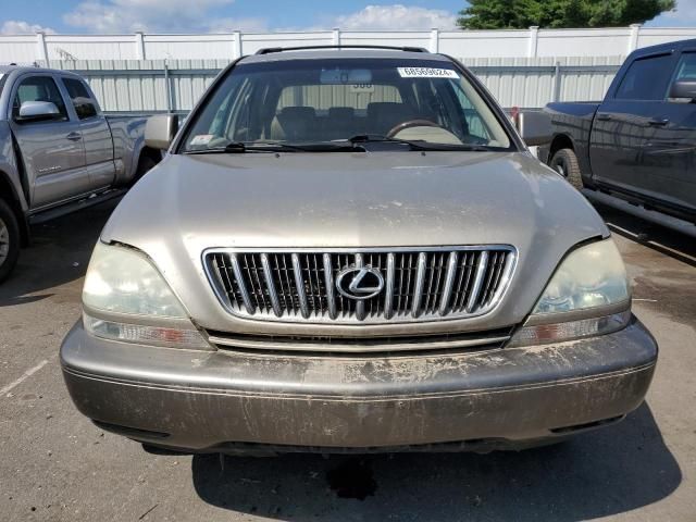 2003 Lexus RX 300