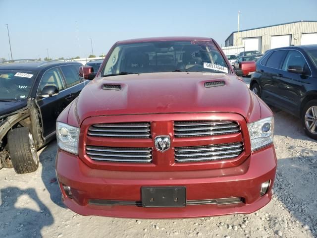 2013 Dodge RAM 1500 Sport