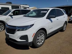 Clean Title Cars for sale at auction: 2023 Chevrolet Equinox LS