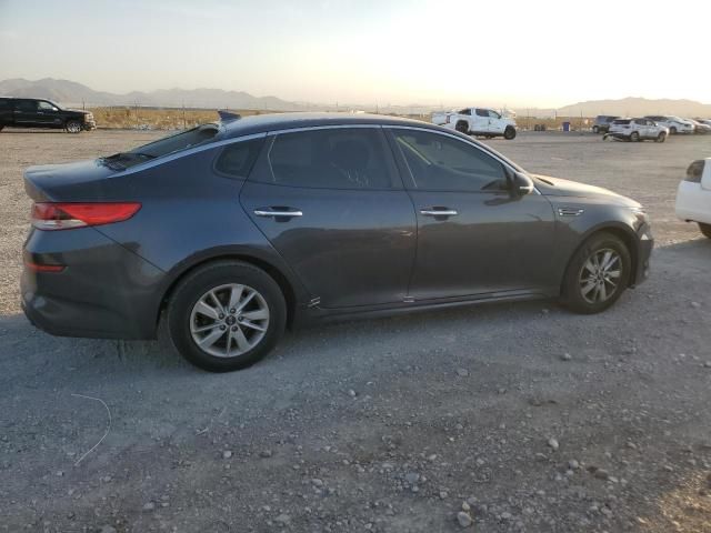 2019 KIA Optima LX