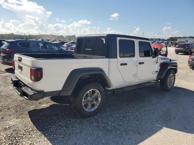 2020 Jeep Gladiator Sport