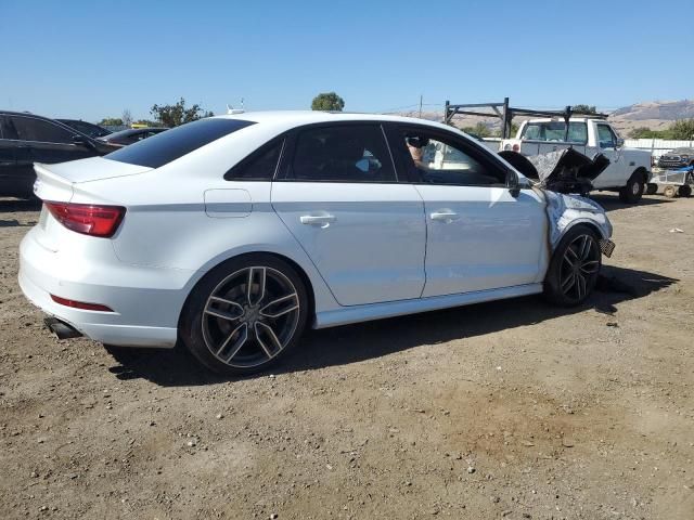 2017 Audi S3 Prestige