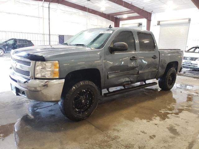 2013 Chevrolet Silverado K1500 LT