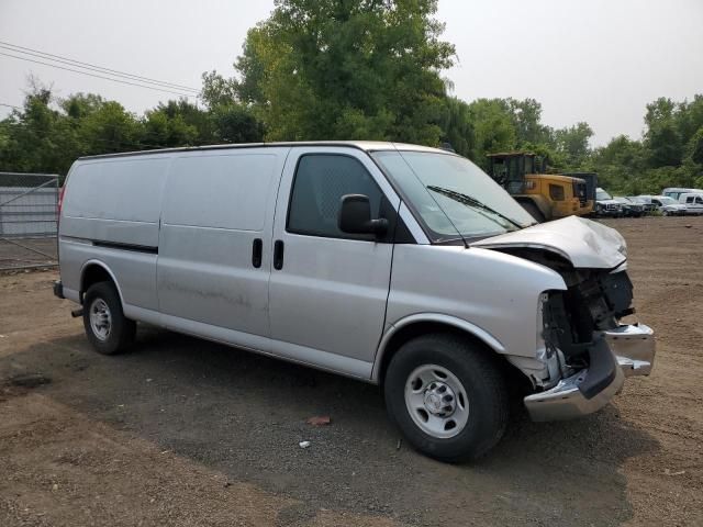 2019 Chevrolet Express G3500