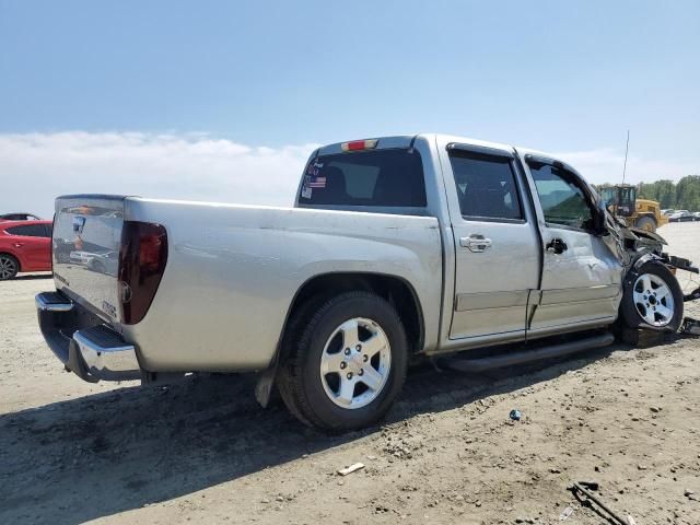 2010 GMC Canyon SLE