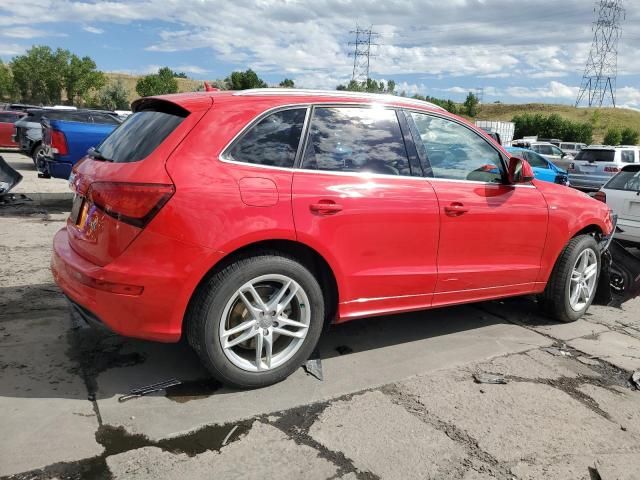 2014 Audi Q5 Prestige