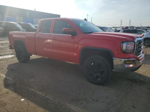 2016 GMC Sierra K1500 SLE