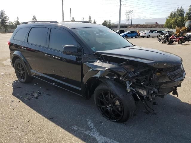 2018 Dodge Journey GT