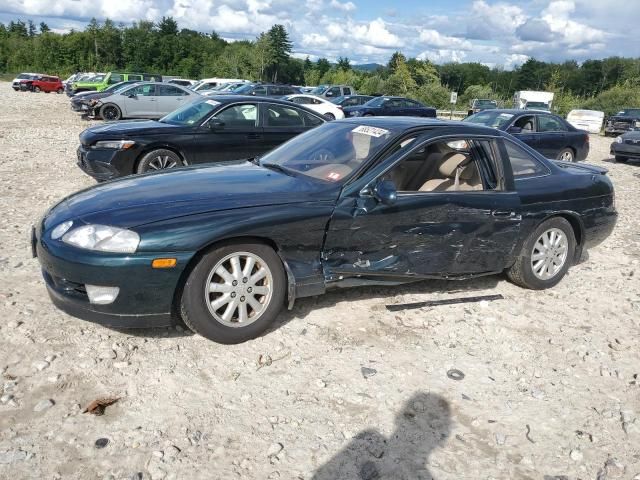 1992 Lexus SC 400