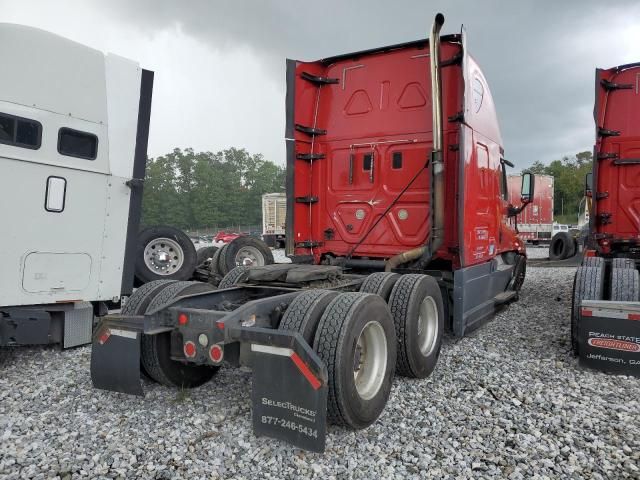 2016 Freightliner Cascadia 125