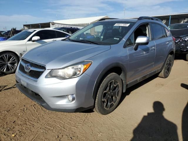 2014 Subaru XV Crosstrek 2.0 Premium