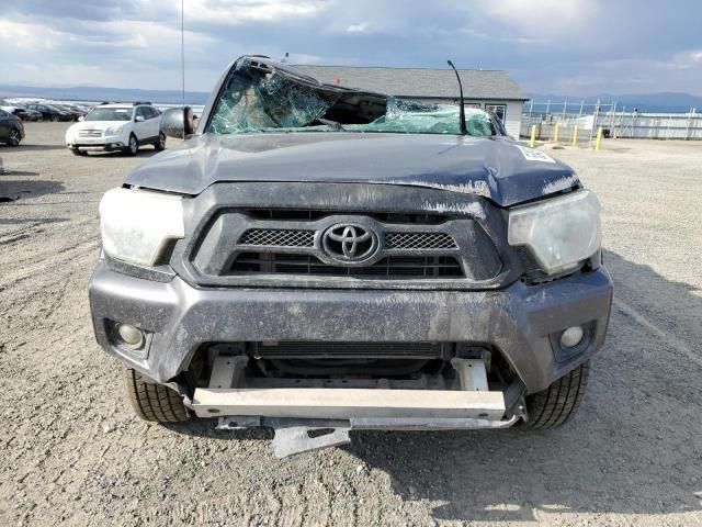 2015 Toyota Tacoma Double Cab