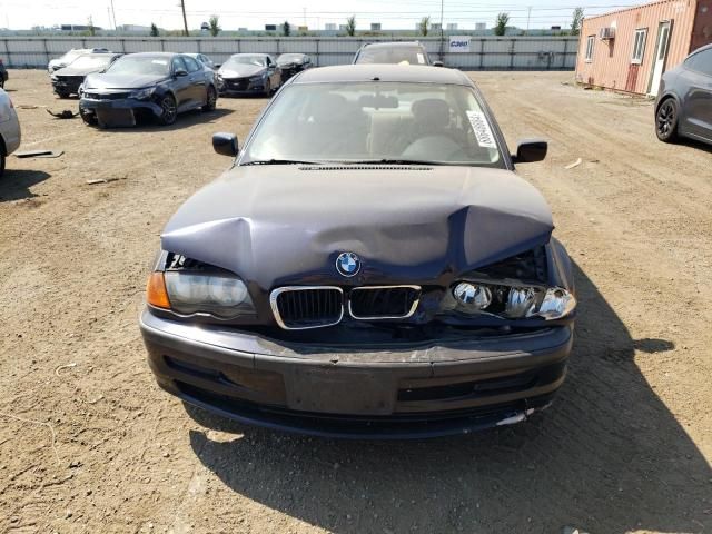 2001 BMW 325 I