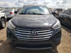 2013 Hyundai Santa FE GLS