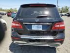 2015 Mercedes-Benz ML 350 4matic