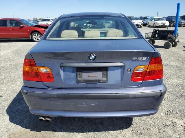 2003 BMW 325 I