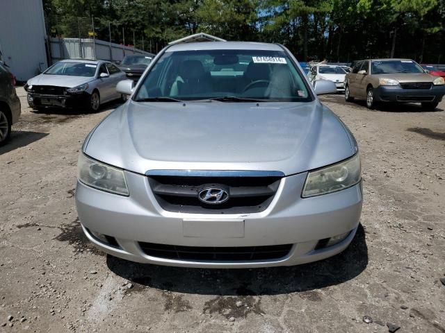 2006 Hyundai Sonata GLS