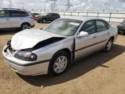 Chevrolet Impala Vehiculos salvage en venta: 2004 Chevrolet Impala