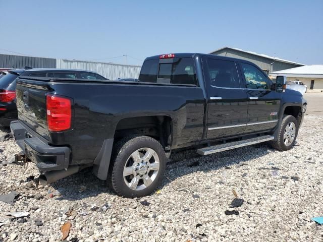 2017 Chevrolet Silverado K2500 Heavy Duty LTZ