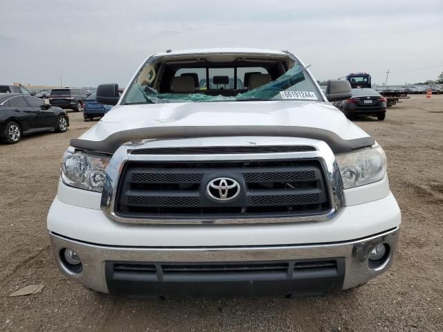 2010 Toyota Tundra Double Cab SR5