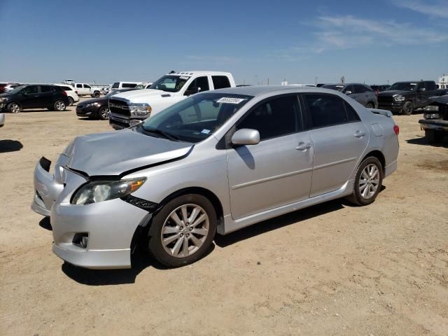 2010 Toyota Corolla Base