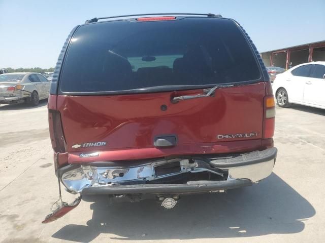 2003 Chevrolet Tahoe C1500