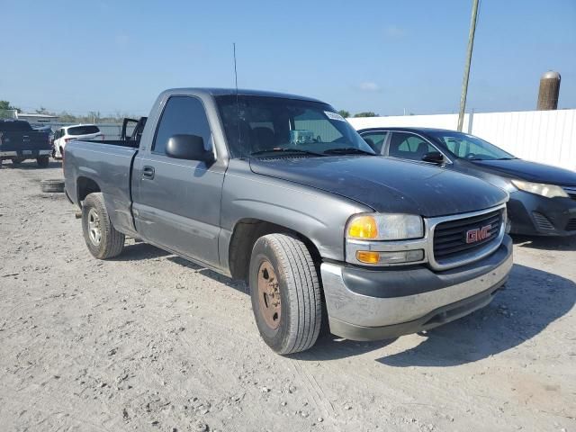 2002 GMC New Sierra C1500