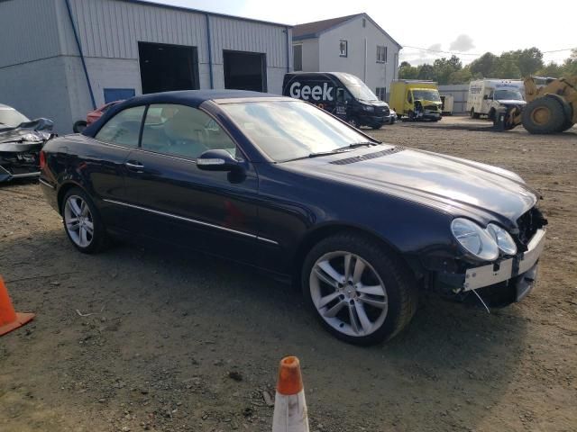 2007 Mercedes-Benz CLK 350