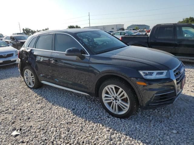 2018 Audi Q5 Premium Plus