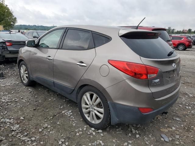 2012 Hyundai Tucson GLS