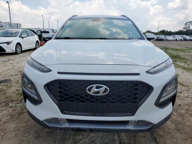 2021 Hyundai Kona SEL Plus