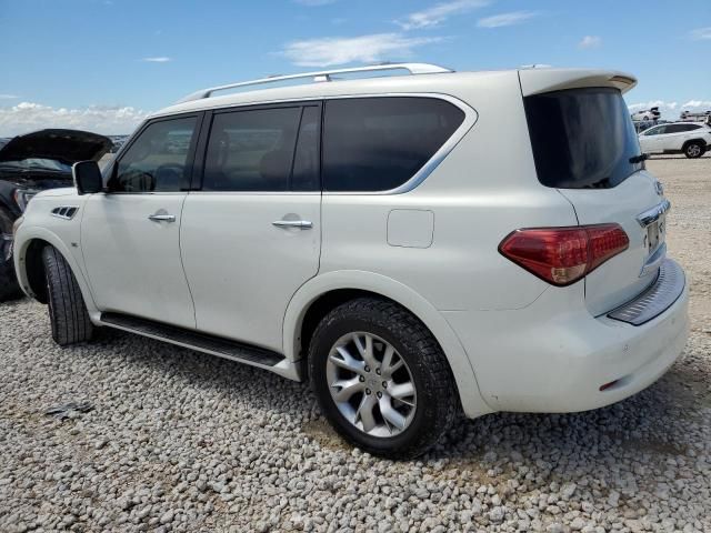 2014 Infiniti QX80